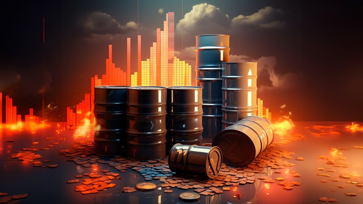 原油期货价格上涨背后的推动因素：供应、需求与政治，原油期货上涨的原因