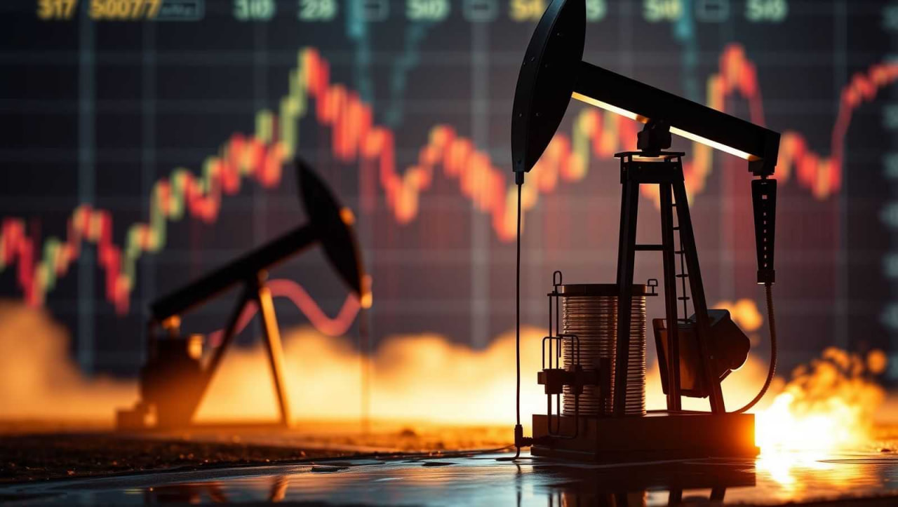 原油期货价格走势分析：短期需求回升与库存减少的影响，原油期货走势分析