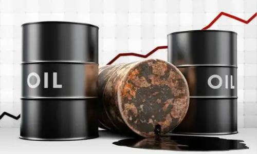 原油期货走势分析：美联储加息与地缘政治风险引发的市场震荡，美原油期货连续