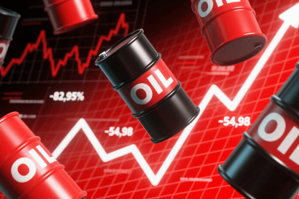 (国际期货直播室)原油暴跌5%！OPEC+内部分歧，减产协议面临破裂